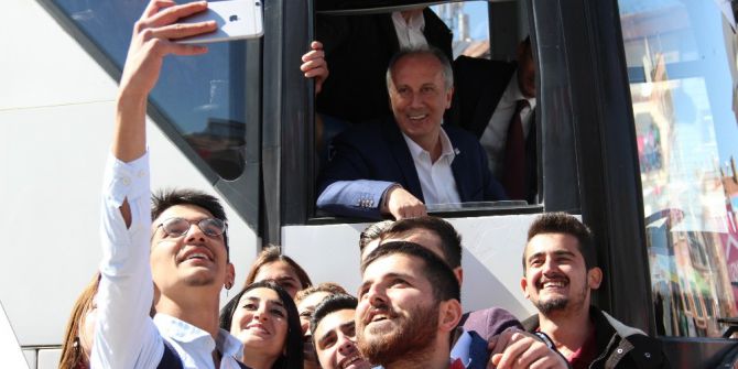 Chp’li İnce’den ’Hollanda’ Yorumu