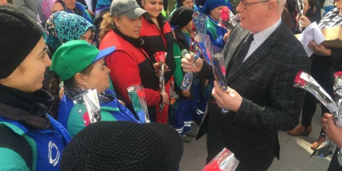 Odunpazarı Belediyesi Ar-ge Birimi Kurdu