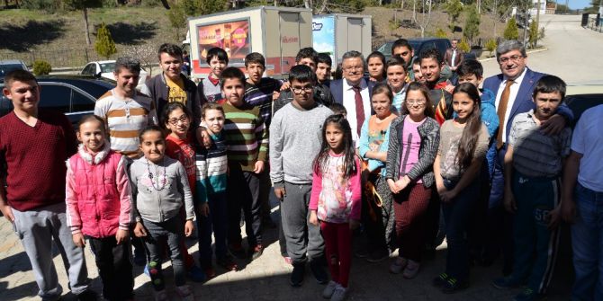 Başkan Yağcı’dan Okullara Ziyaret