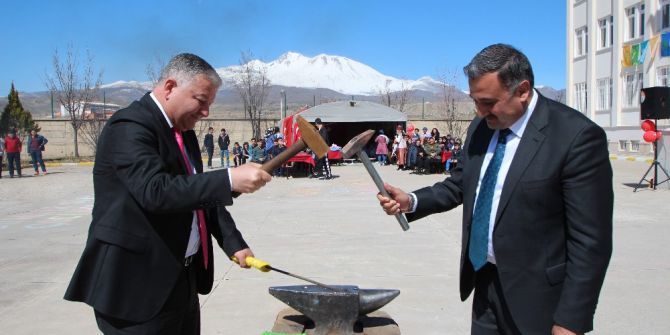 İmkb Fen Lisesinden Nevruz Etkinliği