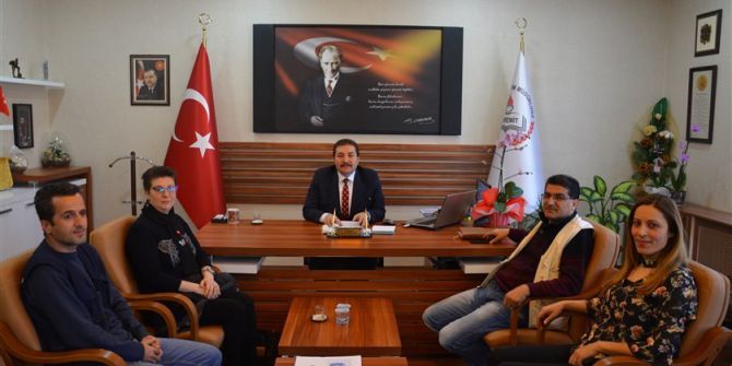 Edremit’te İkili Eğitim Tarih Oluyor