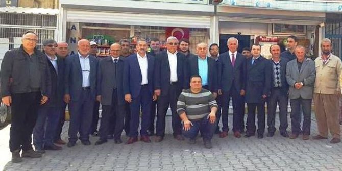 Ak Parti’den Altınova Çıkarması
