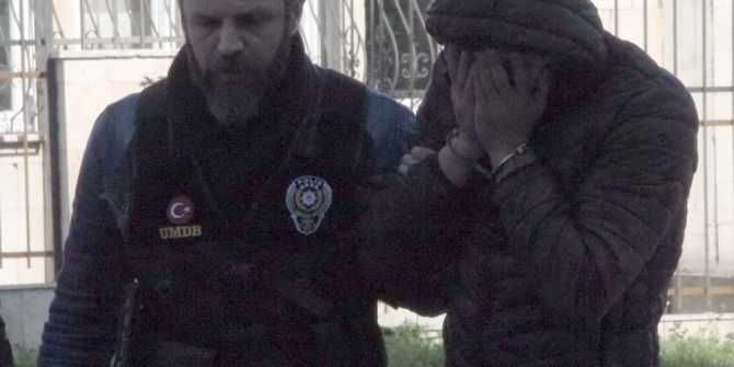 Samsun’da Uyuşturucu Ticareti Zanlısı Tutuklandı
