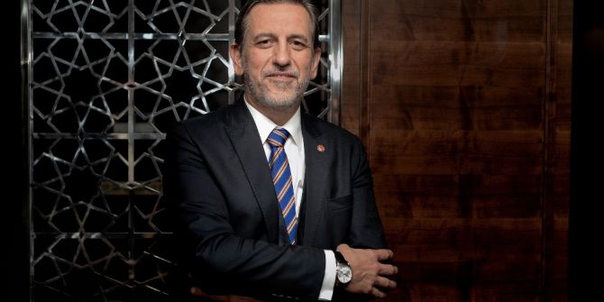 Burkay: “Yeşil Pasaport, İhracatçımızın Önündeki Engelleri Azaltacak”