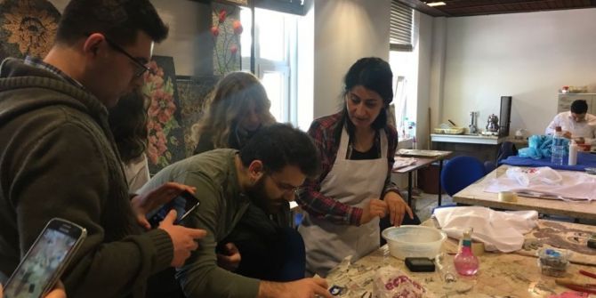 Gaziantep Büyükşehir Belediye Başkanı Fatma Şahin Turizm Ve Seyahat Acenteleriyle Bir Araya Geldi