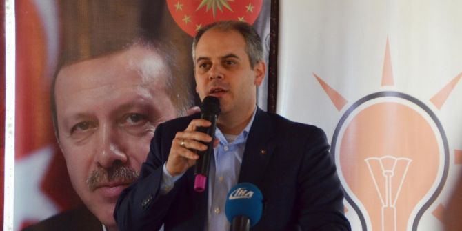 Bakan Kılıç: “Kılıçdaroğlu Herhalde Gizli Evetçi”