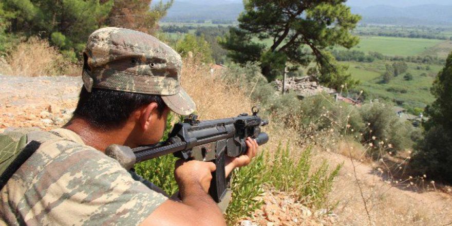 Akyaka Abluka Altına Alındı