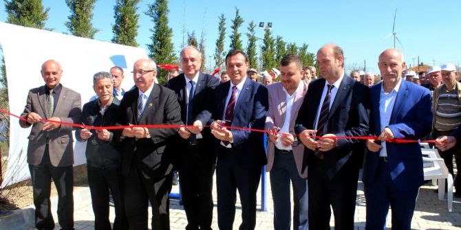 Balabanlı İçme Suyu Ve Kanalizasyona Kavuştu