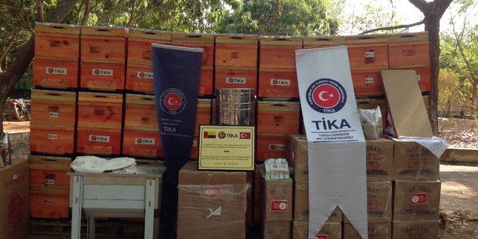 Tika’dan Gine Bissau’ya Arıcılık Sektörünün Gelişmesi İçin Destek