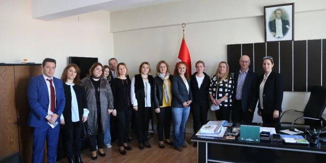 Etso Kadın Girişimcilerden "Nasıl Gir-işim-ci Olunur" Semineri