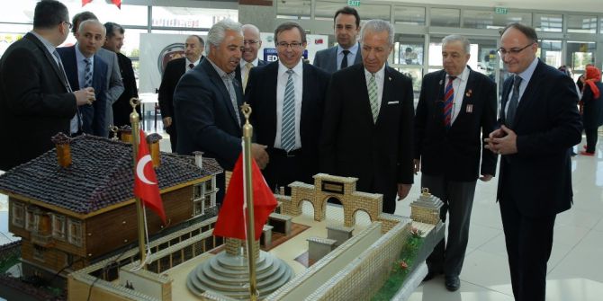 Edirne’de İstihdam Fuarı 2017