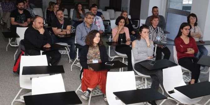 Belediye Personeline Kök Hücre Konferansı