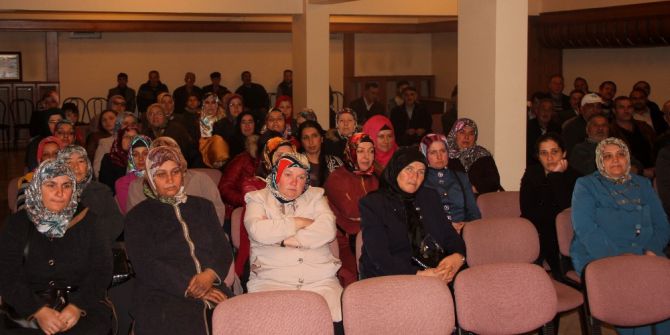 Taşköprü’de 120 Kişi İş Sahibi Oldu