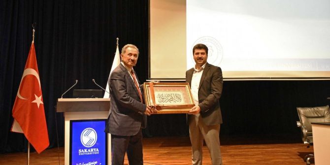 ‘Batıdaki Türk Düşmanlığının Teknolojik Gelişmişlik Bağlamında İzahı’ Saü’de Konuşuldu