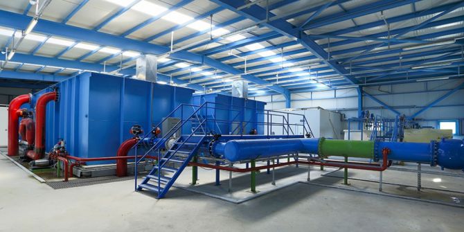 Karapürçek’e Daha Sağlıklı Ve Bol Su