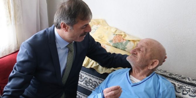 Başkan Alemdar Bahçelievler’de Evlere Misafir Oldu