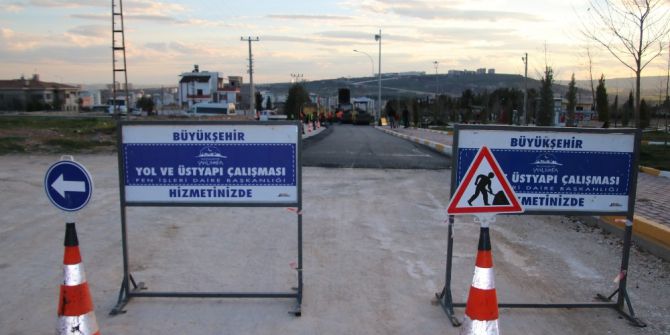 Mesire Alanı Yolu, Yaz Sezonuna Hazırlandı