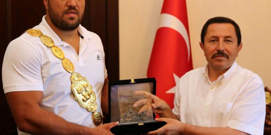 Recep Kara’nın İsmi Ordu’da Spor Salonuna Verilecek