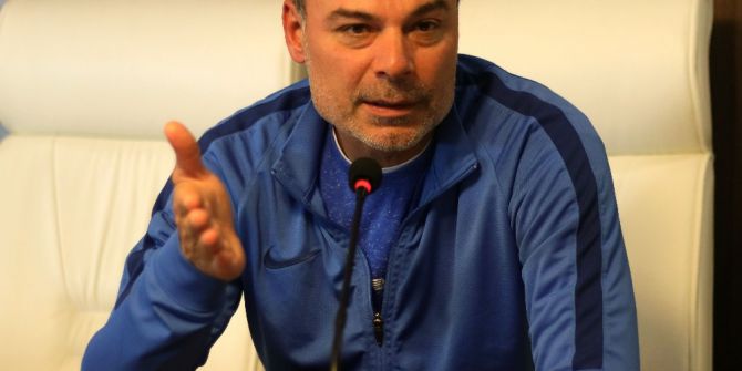 İpekoğlu: “Çıkın Adam Gibi Maç Yönetin”