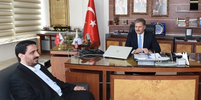 Hüda Par Malatya İl Başkanı Orhan Dikgöz: