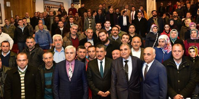 Battalgazi Belediyesine 200 Personel Alındı