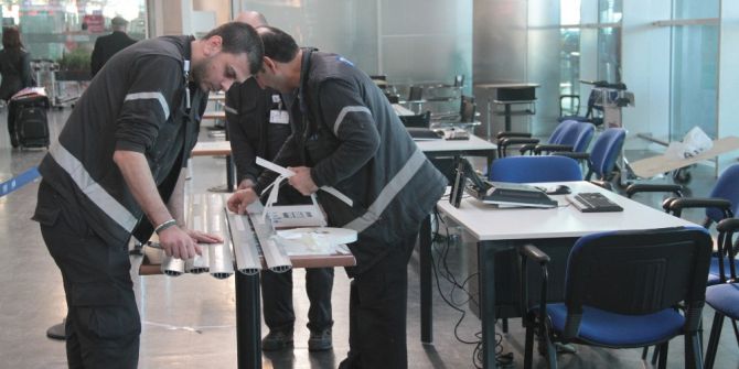 Atatürk Havalimanı’nda Referandum Hazırlığı