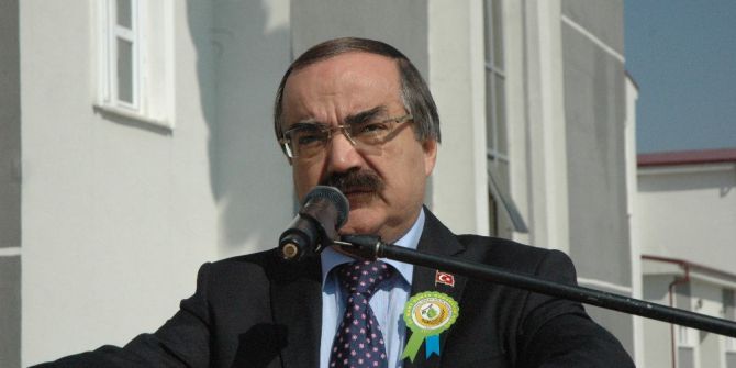 Şehit Kaymakam Safitürk’ün Doğum Tarihi Kadar Fidan Diktiler