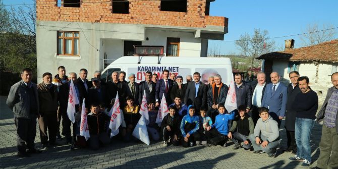 Tok: "İstikrar İçin Evet"