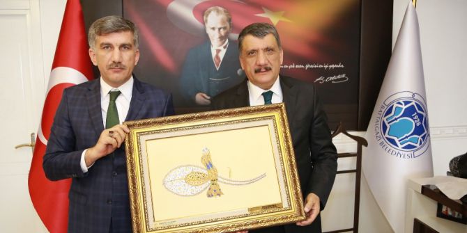 Battalgazi’de Mimari Projeler Elektronik Ortamda Saklanacak