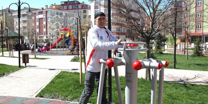 Dünyayı 5 Kez Turladı