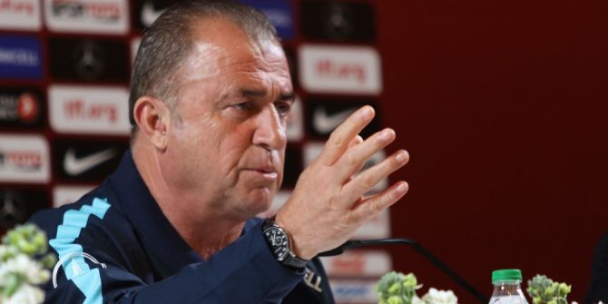 Fatih Terim: "Yalnız Değilim, Yalnızlık Allah’a Mahsustur"