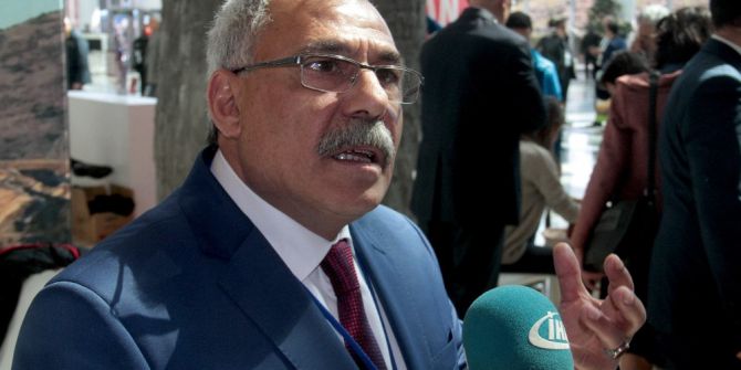 Uçhisar, Başkent’te Tanıtıldı