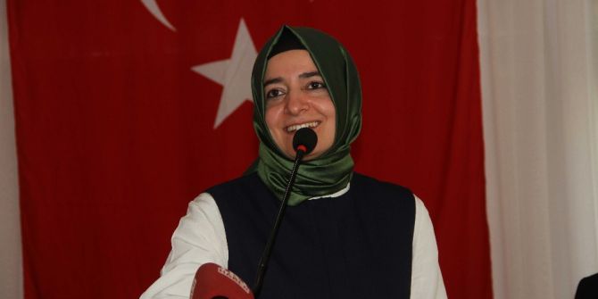 Bakan Kaya; “Bu Millet Değişim Kararını 15 Temmuz’da Verdi”