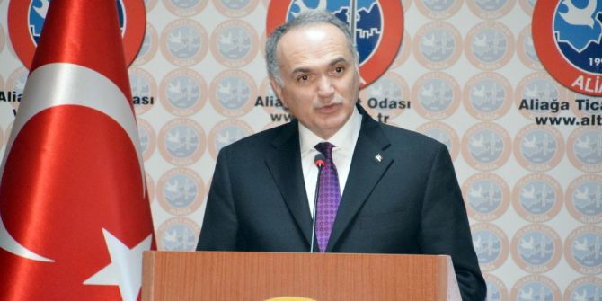 Bakan Özlü: “Mevcut Sistemde Siyasi İstikrarın Sağlanması Zor”
