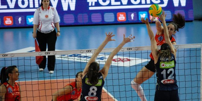 Cev Şampiyonlar Ligi