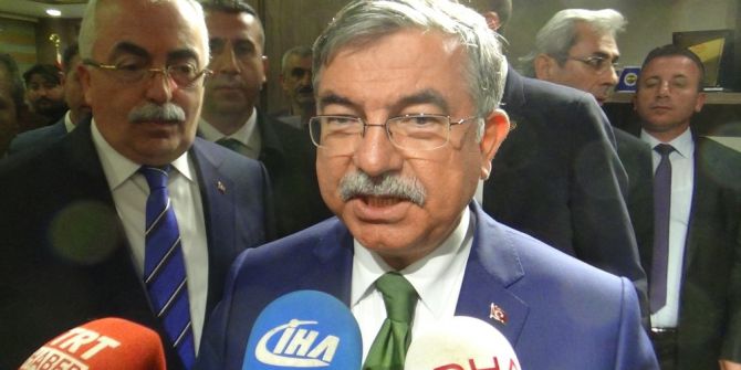 Bakan Yılmaz’dan Ygs Açıklaması