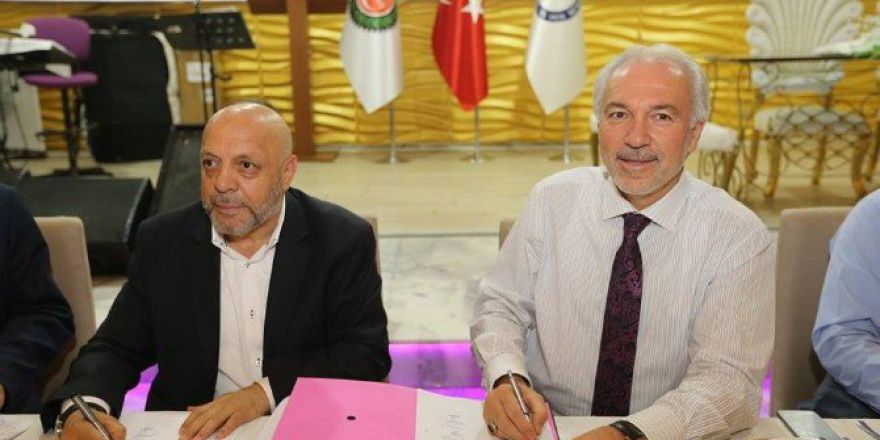 Kütahya Belediyesi’nde Toplu İş Sözleşmesi Sevinci
