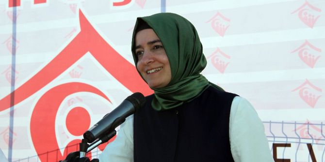 Bakan Kaya: "Gücünü Tanklardan Alanlar En Büyük Hezimeti 15 Temmuz’da Yaşadı"