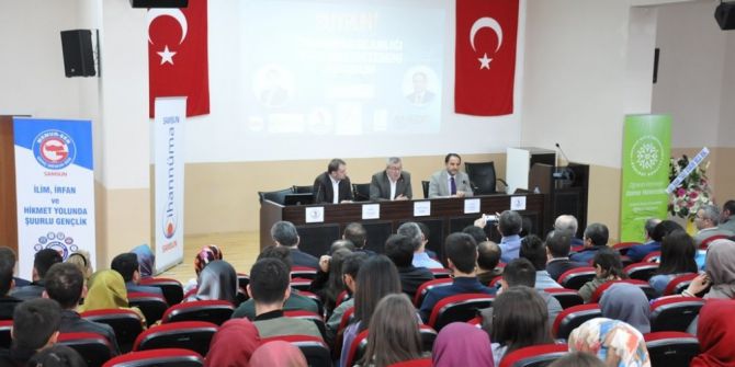 “Cumhurbaşkanlığı Hükümet Sistemi Ve Dünya Hükümet Sistemleri” Paneli