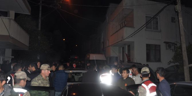 Şehit Uzman Çavuş Mehmet Acıbucu’nun Babaevinde Hüzünlü Bekleyiş