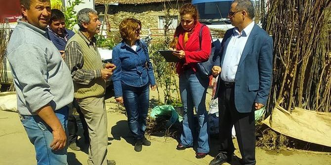 Kaçak Fidan Ve Tohum Satana Af Yok