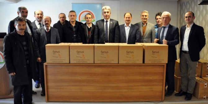 Gümüşhane’de Organik Arıcılığa Destek Devam Ediyor