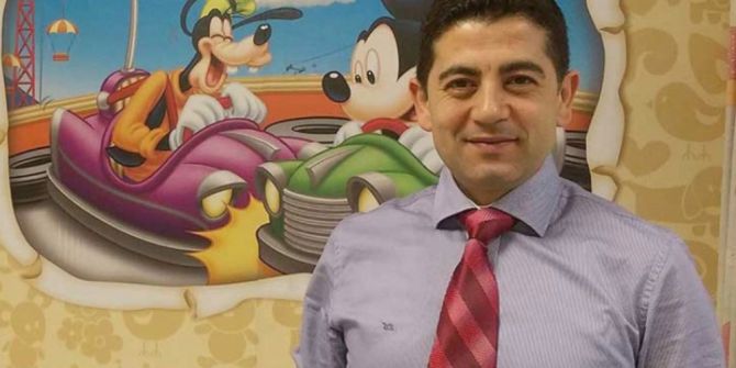 Tablet Ve Telefon Nörolojik Hastalıkları Artırıyor