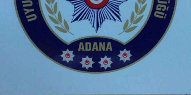 Adana’da 780 Gram Metamfetamin Ele Geçirildi