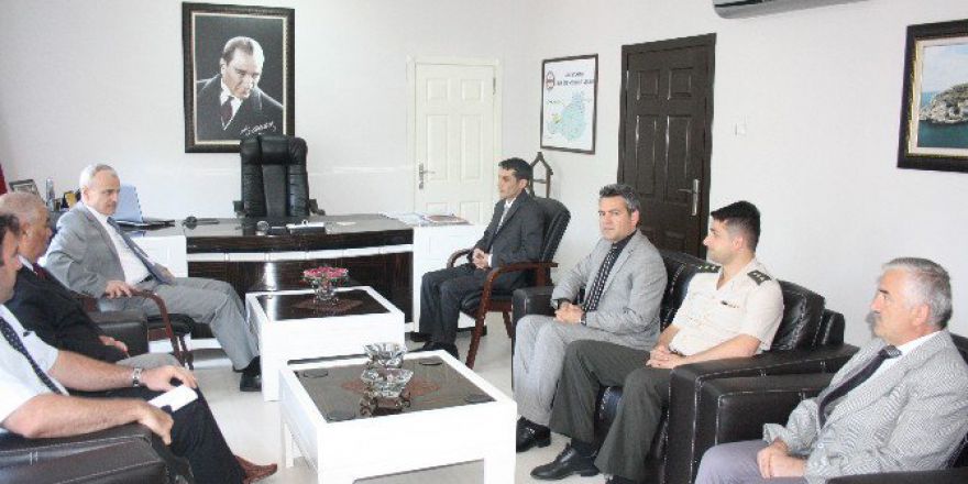 Vali Nusret Dirim Amasra’da İncelemede Bulundu