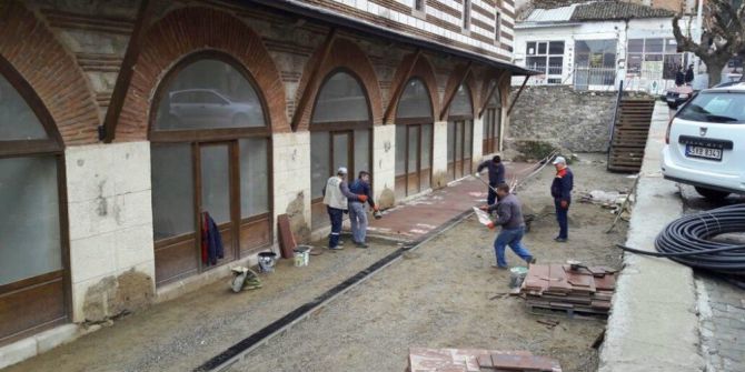 Alaşehir’de Tarih Yeniden Canlanıyor