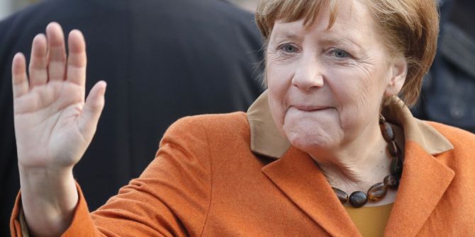 Filistin Devlet Başkanı Abbas, Merkel İle Görüşecek