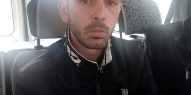 Eşiyle İlişkisi Olduğunu Öne Sürdüğü Şahsı Bıçaklayan Koca Tutuklandı