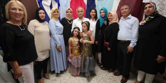 Semt Merkezleri Kadınların Evi Gibi Oldu