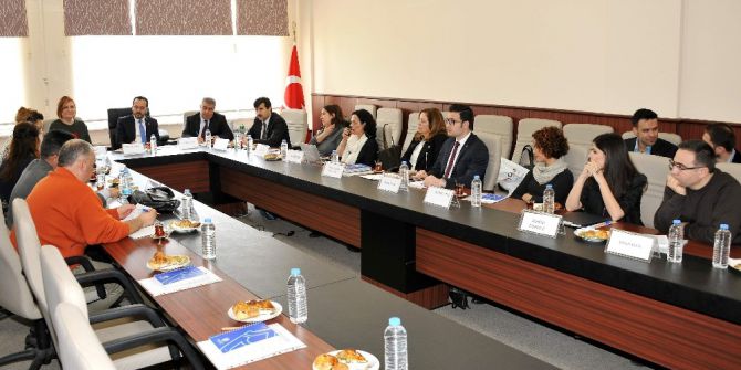 Adü Romanlar Uygulama Ve Araştırma Merkezi Referans Merkez Olacak